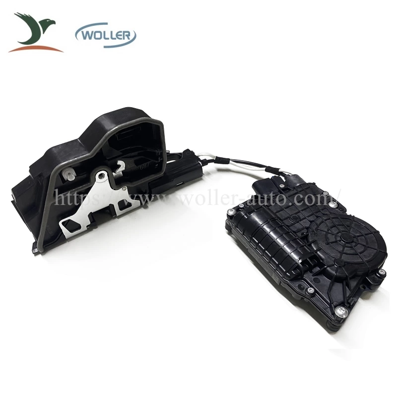 Front Left Side Soft Close Auto Door Lock Actuator OE 51217185689 / 51 21 7 185 689 / 7185689 For BMW F01 F02 F04 F10 F11 S323A 5 Series 7 Series