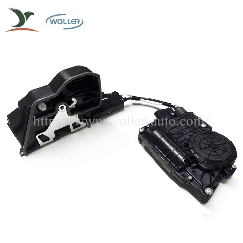 Front Right Side Soft Close Auto Door Lock Actuator OE 51217185692 For BMW F01 F02 F04 F10 F11