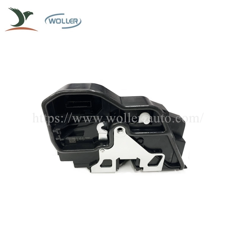 Rear Left Side Soft Close Auto Door Lock Actuator OE 51227202147 / 51 22 7 202 147 / 7202147 For BMW E60 E65 E70 E71 E84 E90 F01 F10