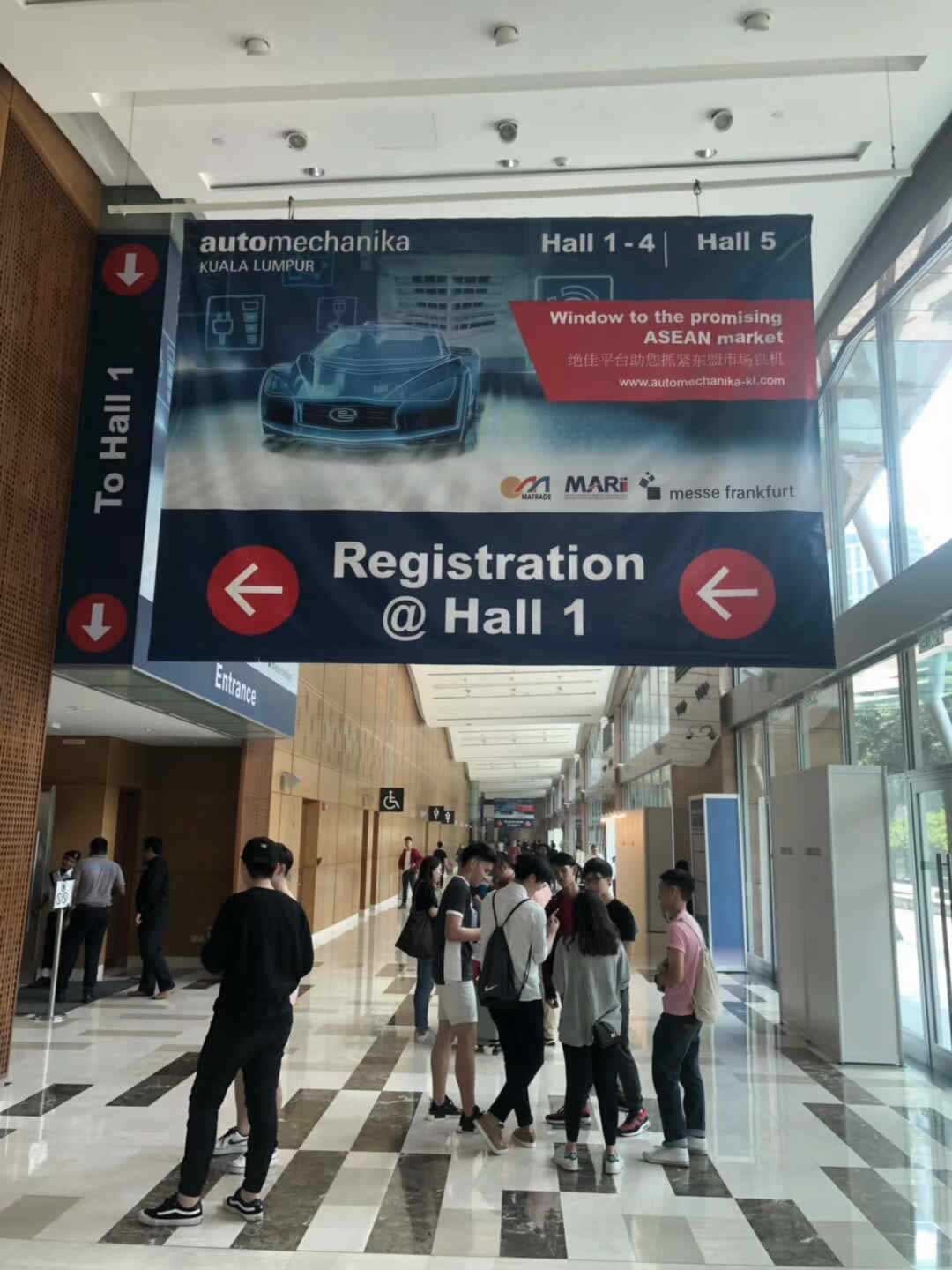 Automechanika Kuala Lumpur 2017