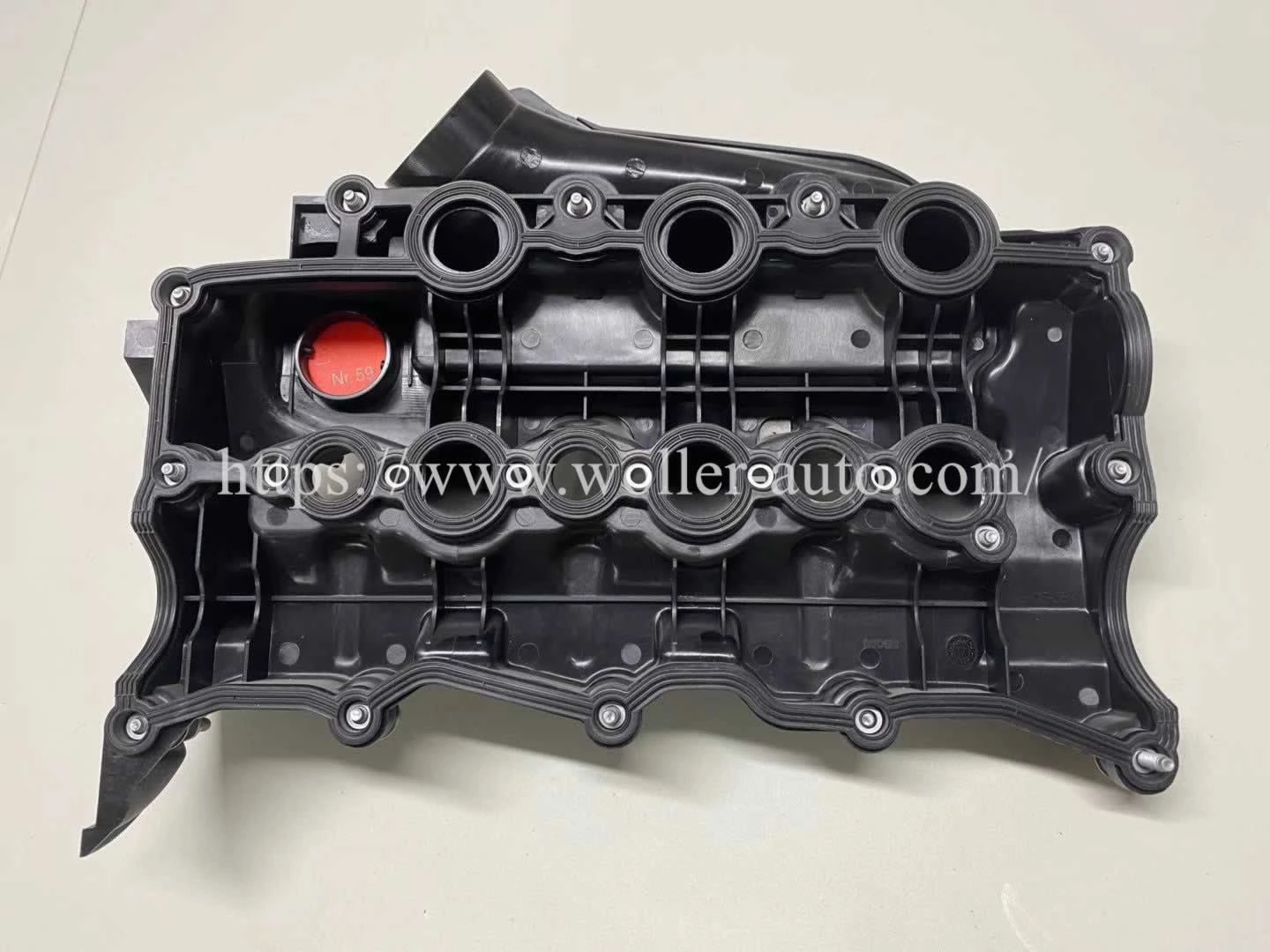 Right Camshaft Cover Inlet Manifold OEM LR074623 LR105957 LR116732 LR097157 For Land Rover 3.0 V6 Discovery Mk4 Range Rover Sport L405