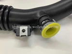 Turbocharger Intercooler Charge Air Duct Intake Hose OE 13717609810 for BMW F01 F02 X6 E71