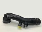 Turbocharger Intercooler Charge Air Duct Intake Hose OE 13717609810 for BMW F01 F02 X6 E71