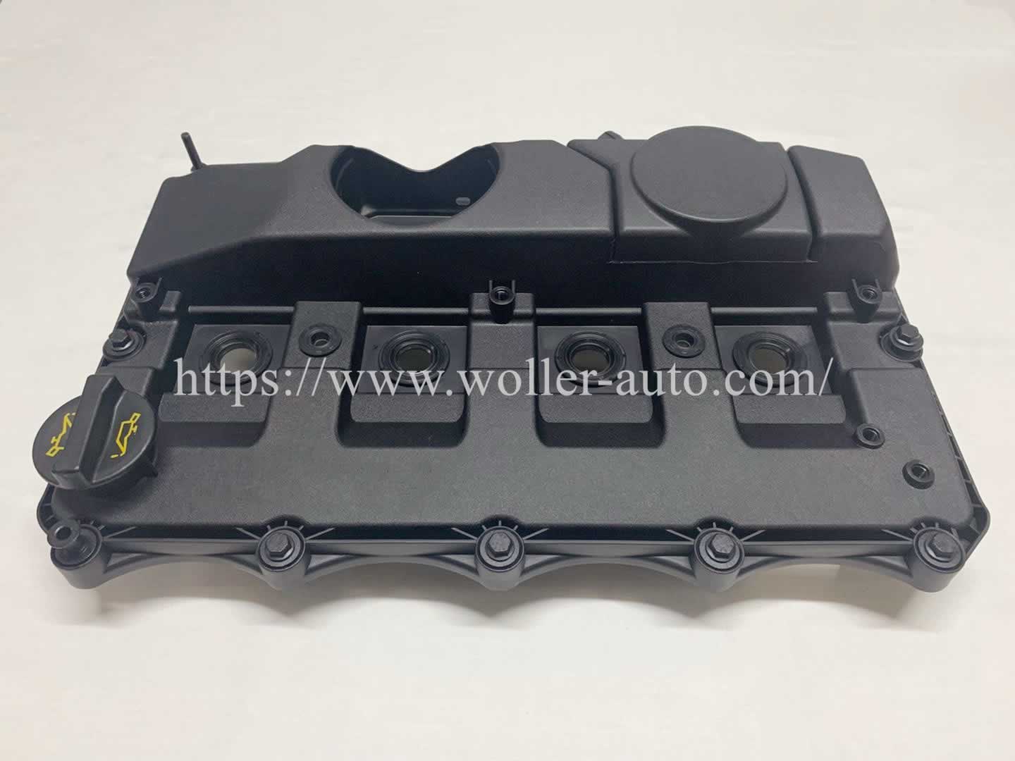 Camshaft Engine Rocker Cover BC1Q-6K271-AA With Gasket For Ford Transit Mk7 2.4 TDCi OE BC1Q6K271AA 1516726