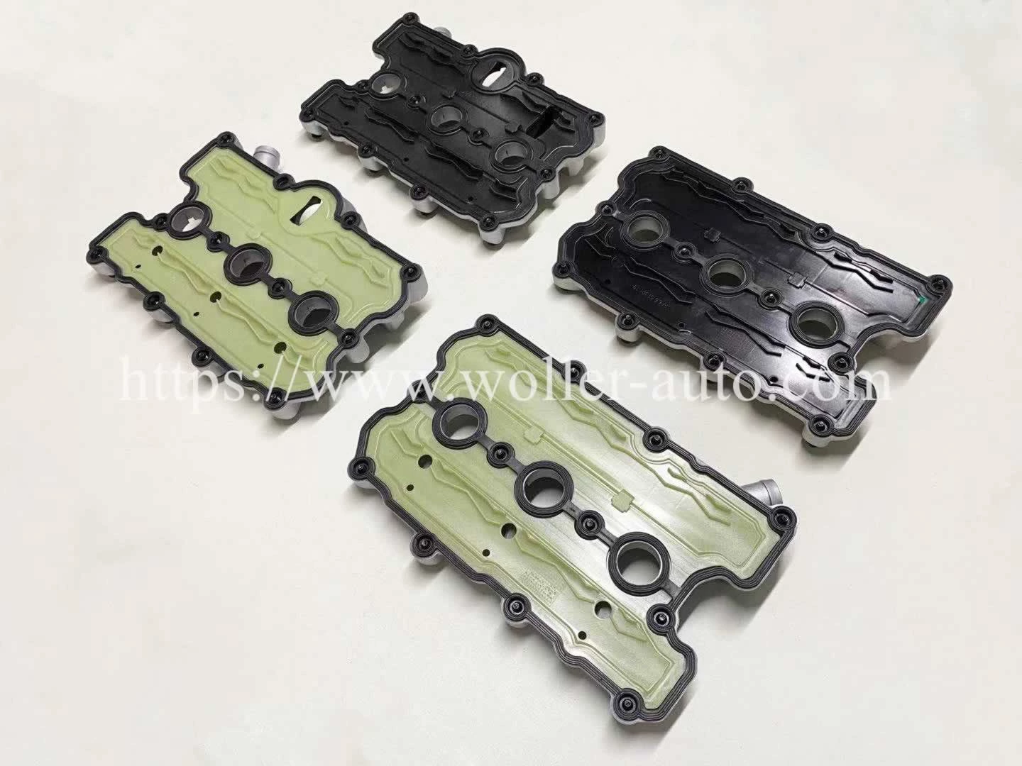 Engine Valve Cover Assembly 06E103471P For Touareg Audi A4 A5 A6