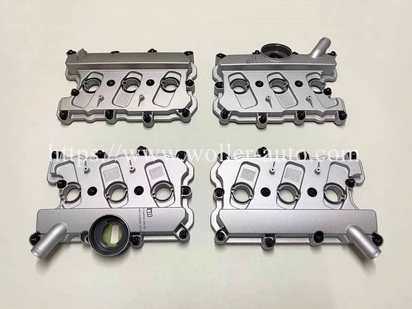 Right Side Engine Valve Cover OE 06E103472N With Gasket For Audi A4 A5 A6 A7 S4 Q5 3.0L