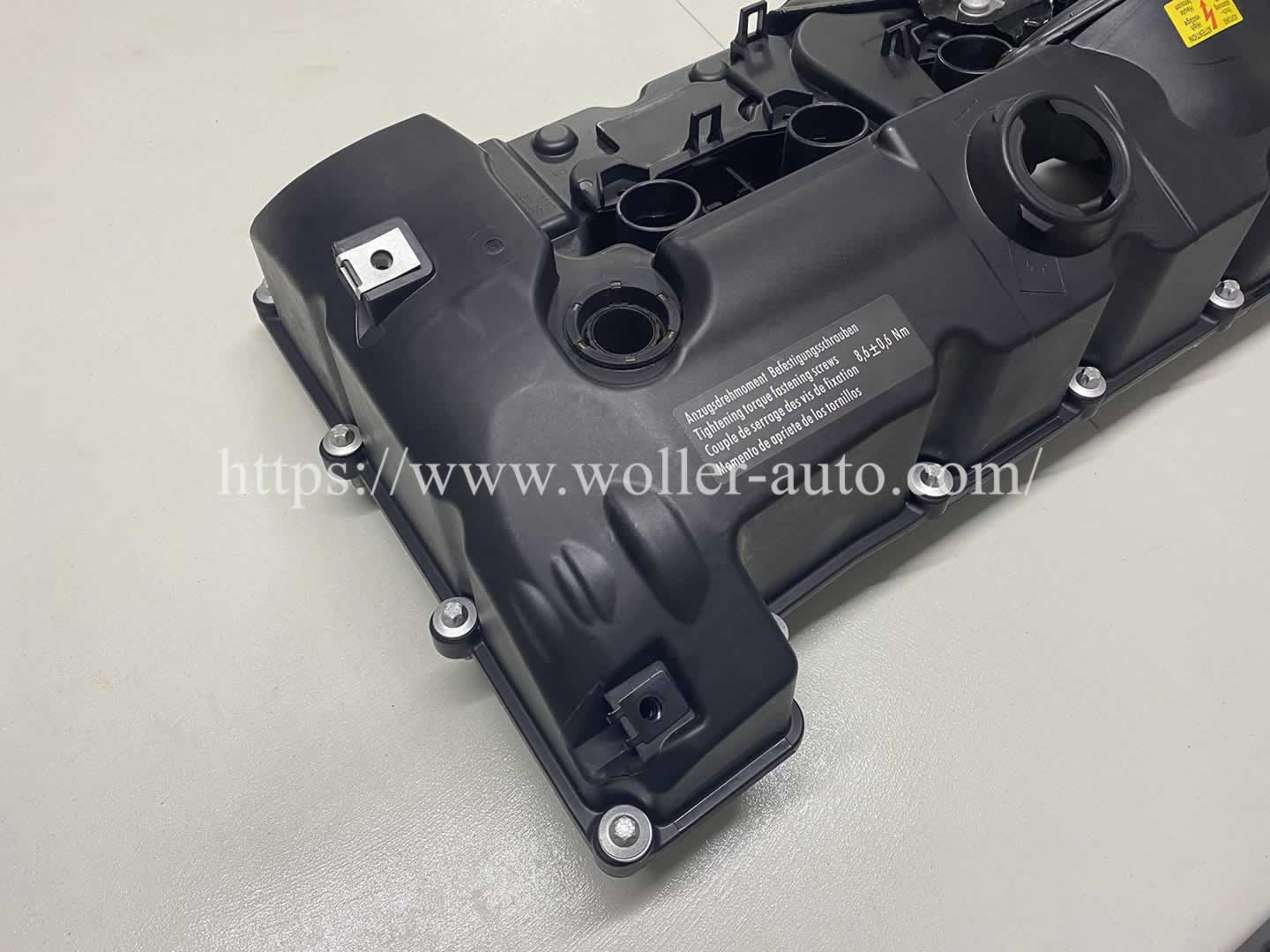 Engine Valve Cover OE 11127552281 for BMW N52