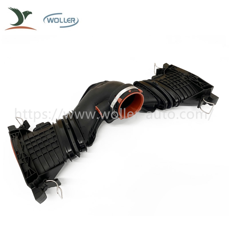 Engine Intake Duct With Air Mass Sensor 6420901642 6420901742 A6420900048 A6420901742 A6420901642 For Mercedes OM642 W166