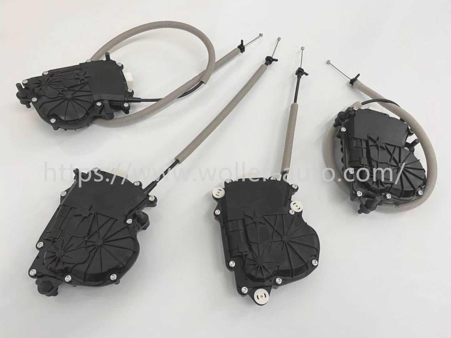 Trunk Lid Power Lock Drive Mechanism OE 51247211168 FOR BMW 5 SERIES GRANTURISMO F07