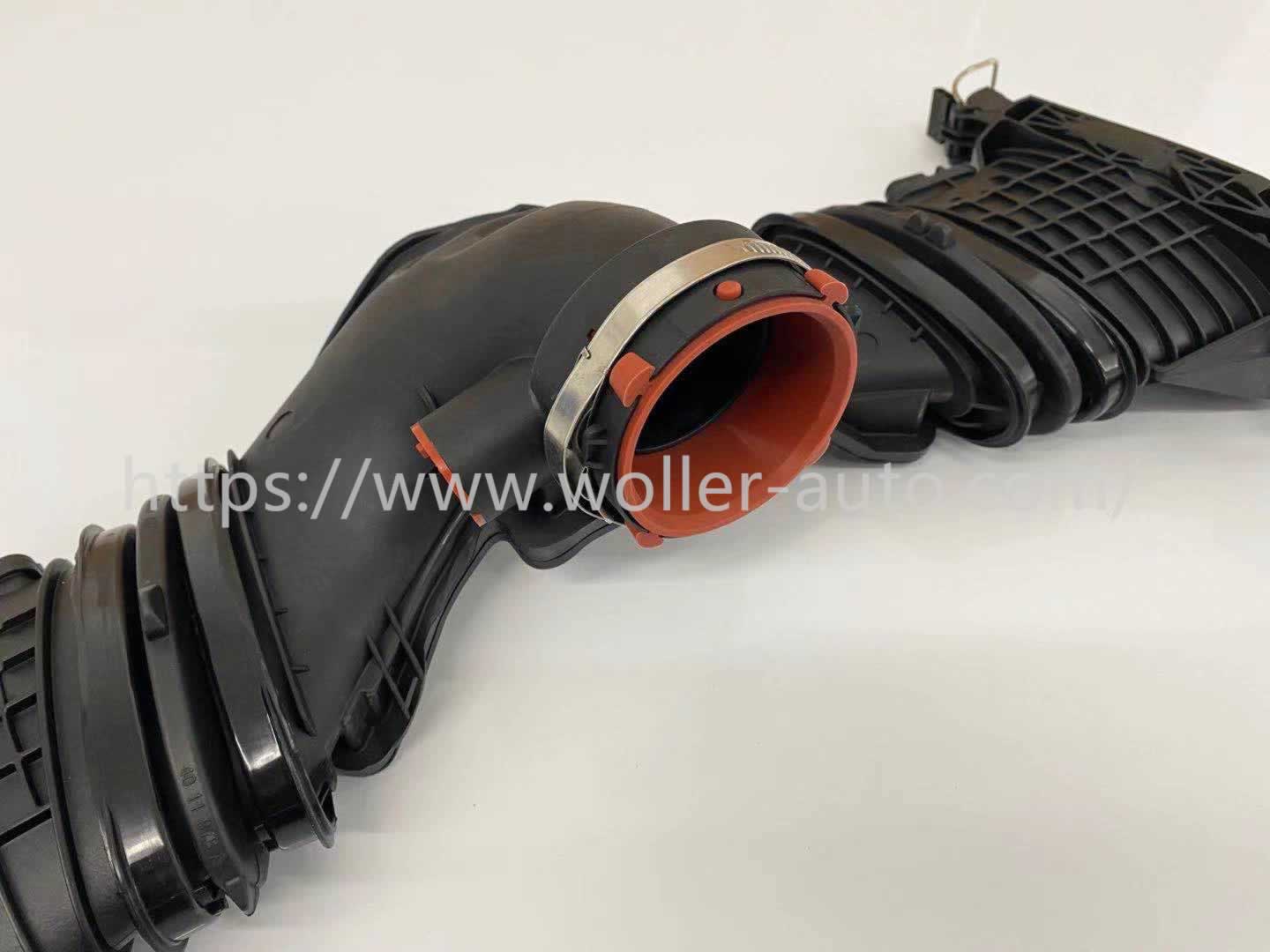 Engine Intake Duct With Air Mass Sensor 6420901642 6420901742 A6420900048 A6420901742 A6420901642 For Mercedes OM642 W166