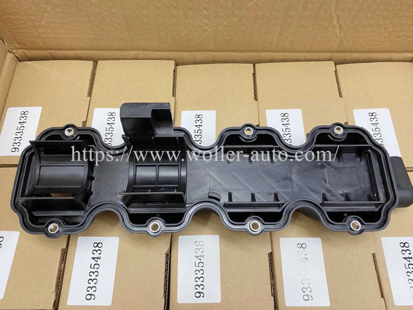 Engine Valve Cylinder Head Cover OE 93335438 For GM 1.6L Buick Opel Corsa Chevrolet Old Sail