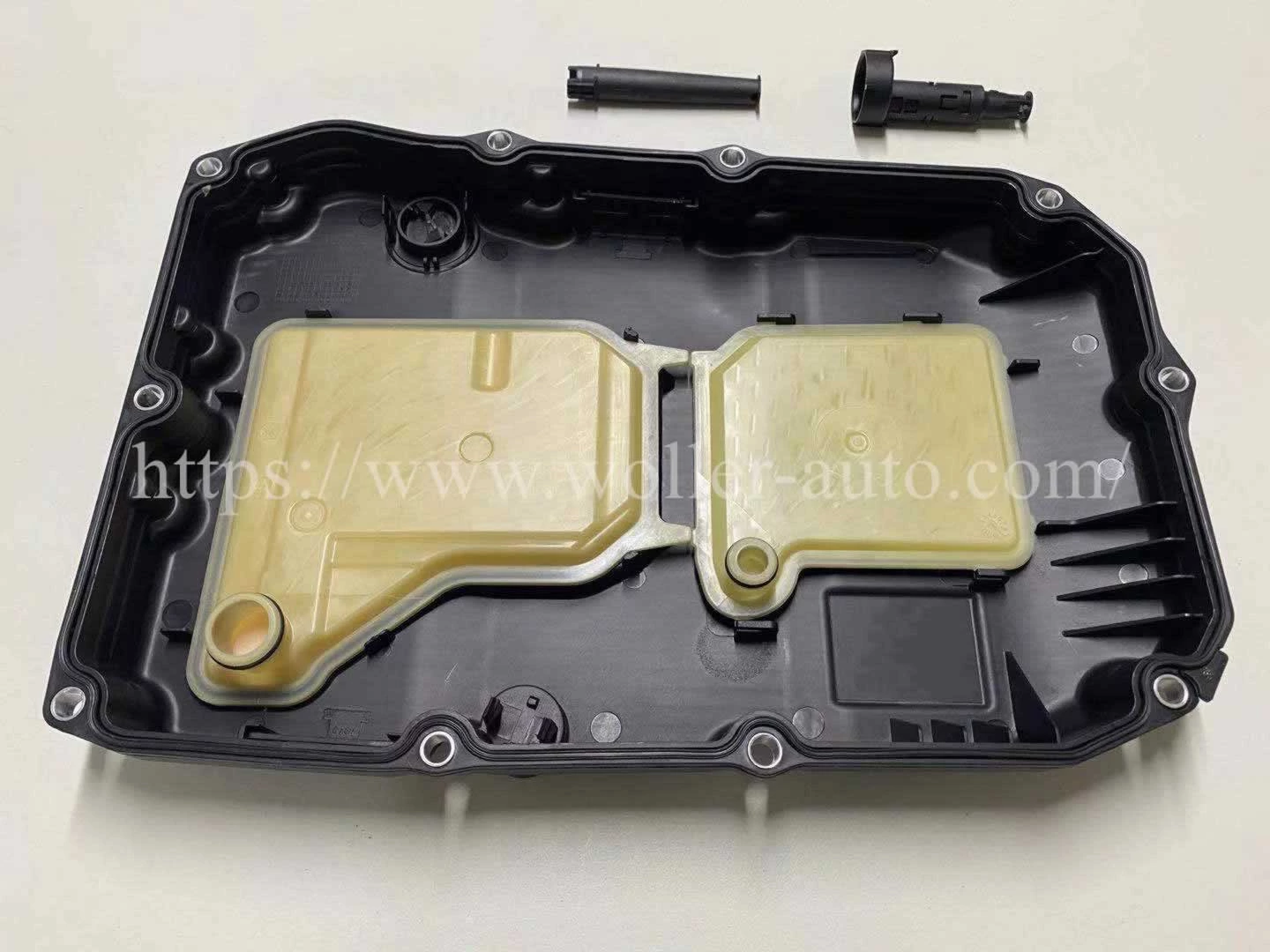 Automatic Transmission Oil Pan OE 7252703707 A7252703707 For Mercedes Benz E300 CLS GLC GLE GLS 16-18