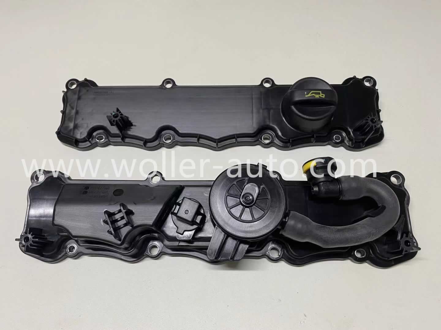 For Peugeot 408 Citroen C4l Ds5SL Ec8 1.8 Right Left Engine Valve Cover 9806623080 9807246680 9800522880