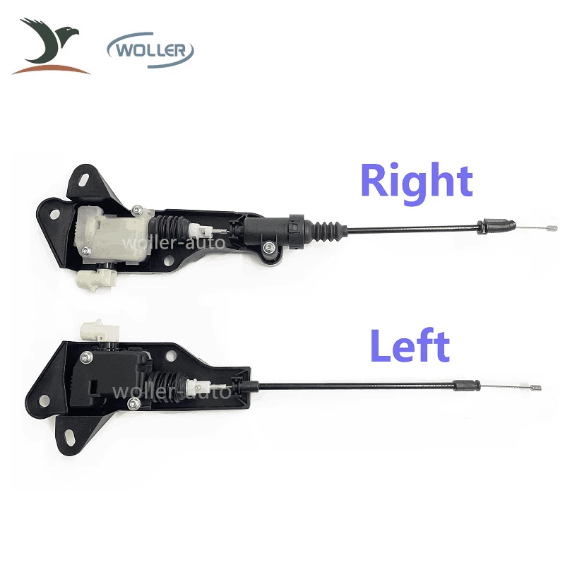 For Tesla Model 3 Electric 2020 Front Bonnet Hood Frunk Lock Actuator 1098790-00-D and 1098789-00-D