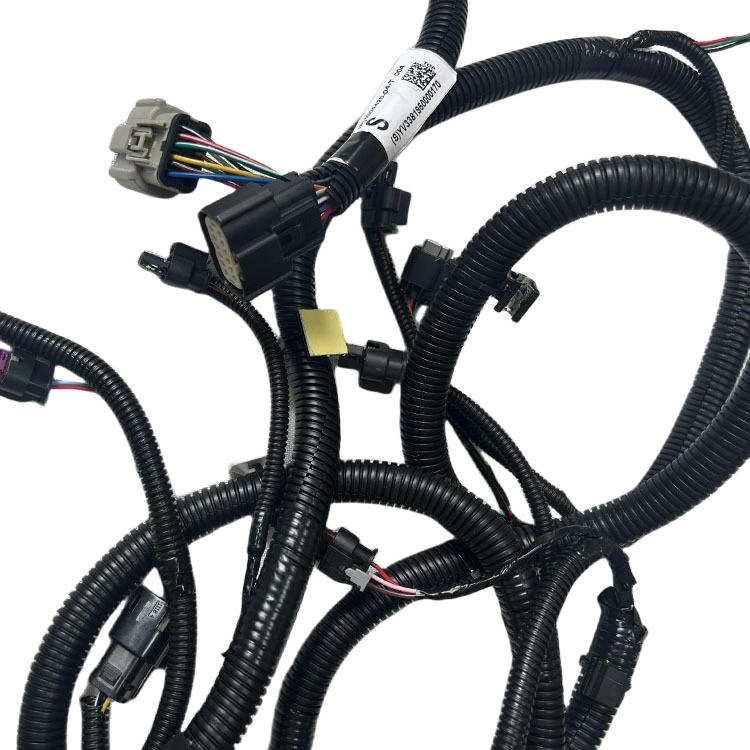 For Tesla 2016 2017 2018 2019 Model S Auto Bumper Connector EV Wiring Harness 1004420-04-T