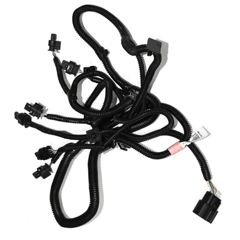 For Tesla 2016 2017 2018 2019 Model S Auto Bumper Connector EV Wiring Harness 1004420-04-T