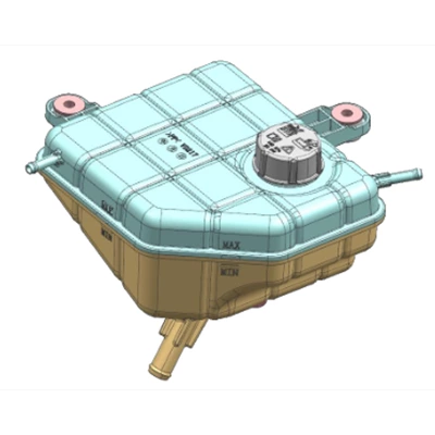 Expansion Water Tank GC1002