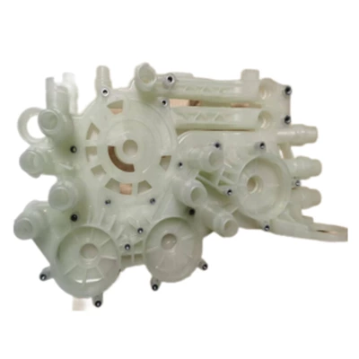 Flow Channel Plate GC2002