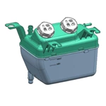 Expansion Water Tank GC1004