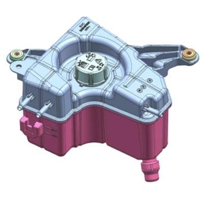 Expansion Water Tank GC1007