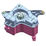 Expansion Water Tank GC1007