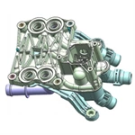 Flow Channel Plate GC2006