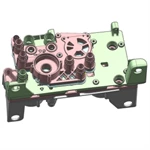 Flow Channel Plate GC2007