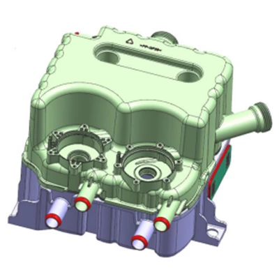 Expansion Water Tank GC1008