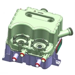 Expansion Water Tank GC1008